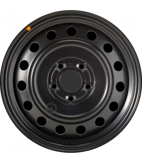 Jante tôle 16 pouces - 5 Trous - 7x16  5x114,3  ET40  AL67  noir