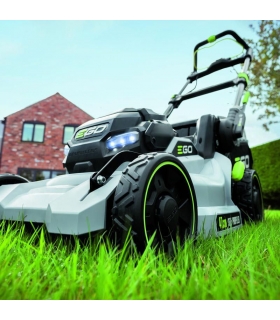 Tondeuse gazon électrique sans fil tractée Egopower plus coupe 47 cm batterie 56V-5Ah LM1903E-SP Tondeuse gazon électrique sans fil tractée Egopower plus coupe 47 cm batterie 56V-5Ah LM1903E-SP