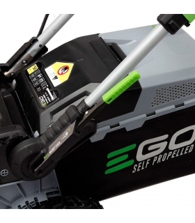 Tondeuse gazon électrique sans fil tractée Egopower plus coupe 47 cm batterie 56V-5Ah LM1903E-SP Tondeuse gazon électrique sans fil tractée Egopower plus coupe 47 cm batterie 56V-5Ah LM1903E-SP