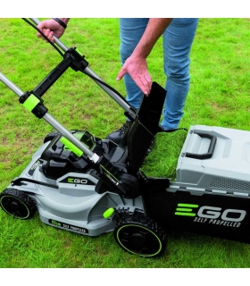 Tondeuse gazon électrique sans fil tractée Egopower plus coupe 47 cm batterie 56V-5Ah LM1903E-SP Tondeuse gazon électrique sans fil tractée Egopower plus coupe 47 cm batterie 56V-5Ah LM1903E-SP