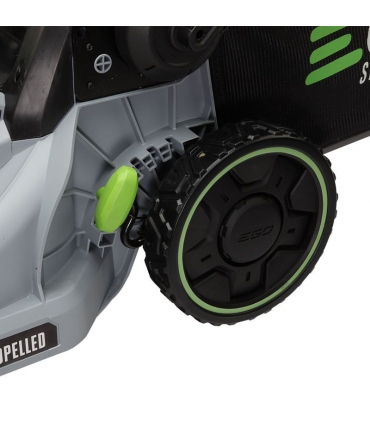 Tondeuse gazon électrique sans fil tractée Egopower plus coupe 47 cm batterie 56V-5Ah LM1903E-SP