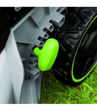 Tondeuse gazon électrique sans fil tractée Egopower plus coupe 47 cm batterie 56V-5Ah LM1903E-SP