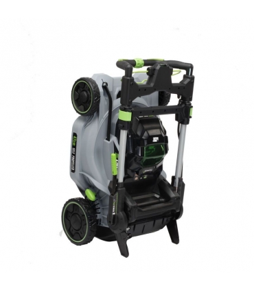 Tondeuse gazon électrique sans fil tractée Egopower plus coupe 47 cm batterie 56V-5Ah LM1903E-SP