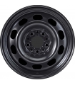 Jante tôle 16 pouces - 5 Trous - 7x16  5x120  ET31  AL72,5  noir