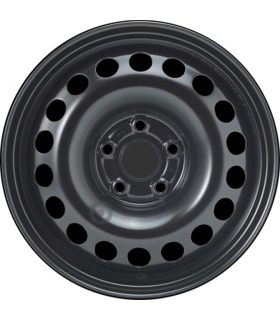 Jante tôle 15 pouces - 5 Trous - 6x15  5x105  ET39  AL56,5