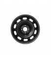 Jante tôle 16 pouces - 4 Trous - 6,5x16  4x108  ET38  AL65  noir