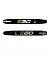 Guide chaîne 40cm pour tronçonneuse EGO Power CS1600E AG1600