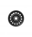 Jante tôle 16 pouces - 5 Trous - 6,5x16  5x114,3  ET45  AL67  noir
