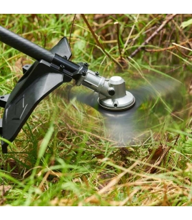 Débroussailleuse professionnelle avec guidon Egopower arbre transmission carbone BCX3800E