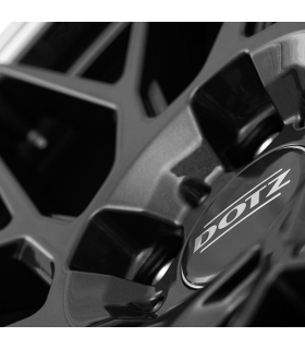 Jante DOTZ  Tanaka dark 8x18  5-108  ET45  P70,1