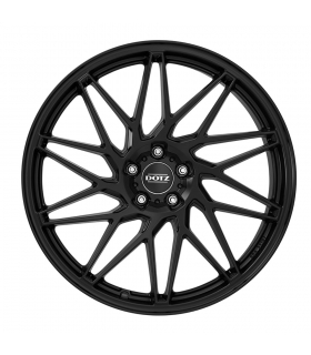 Jante DOTZ  Tanaka black 8,5x19  5-120  ET33  P72,6