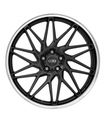 Jante DOTZ  Tanaka dark 9,5x19  5-112  ET25  P70,1