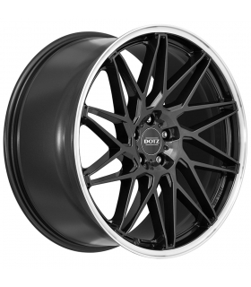 Jante DOTZ  Tanaka dark 8,5x19  5-108  ET45  P70,1