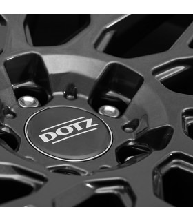 Jante DOTZ  Tanaka dark 10x21  5-112  ET40  P70,1