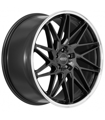 Jante DOTZ  Tanaka dark 9x21  5-120  ET30  P72,6
