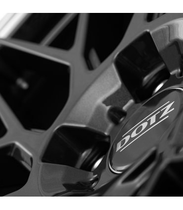 Jante DOTZ  Tanaka dark 10x21  5-112  ET35  P70,1