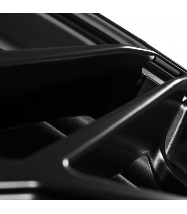 Jante DOTZ  Tanaka black 9x20  5-120  ET30  P72,6