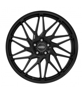 Jante DOTZ  Tanaka black 9x20  5-112  ET40  P70,1