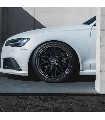 Jante DOTZ  Suzuka black 8x18  5-120  ET35  P72,6