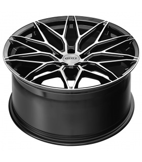 Jante DOTZ  Suzuka dark 8x18  5-108  ET45  P70,1