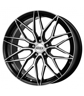 Jante DOTZ  Suzuka dark 8x18  5-120  ET35  P72,6