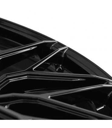 Jante DOTZ  Suzuka black 8x18  5-108  ET45  P70,1