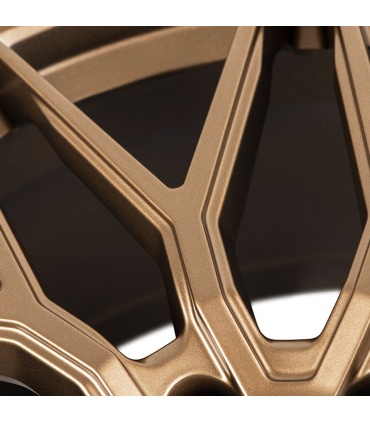 Jante DOTZ  Suzuka bronze 8x18  5-112  ET35  P70,1