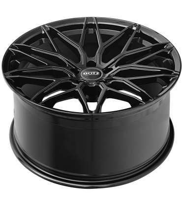Jante DOTZ  Suzuka black 8x18  5-112  ET40  P70,1