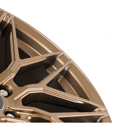 Jante DOTZ  Suzuka bronze 8,5x19  5-108  ET45  P70,1