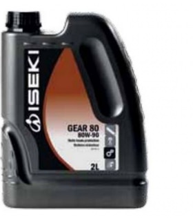 Huile Iseki boite de vitesse boitier réducteur Gear80 80W90