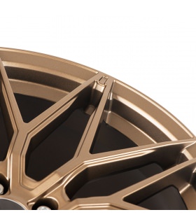 Jante DOTZ  Suzuka bronze 8,5x19  5-120  ET47  P72,6