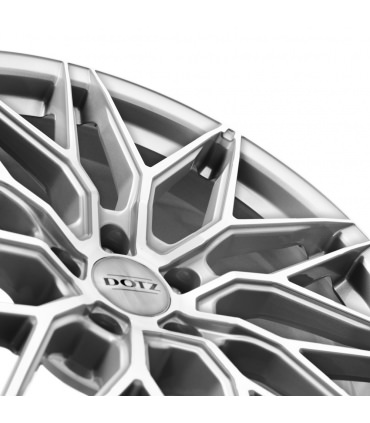 Jante DOTZ  Suzuka blaze 8,5x19  5-112  ET35  P70,1