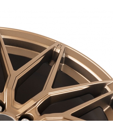 Jante DOTZ  Suzuka bronze 8,5x19  5-112  ET45  P70,1