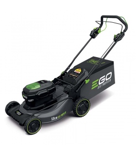 Tondeuse gazon batterie Tractée Egopower carter acier 50 cm Batterie 5 Ah LM2021-SP Tondeuse gazon batterie Tractée Egopower carter acier 50 cm Batterie 5 Ah LM2021-SP