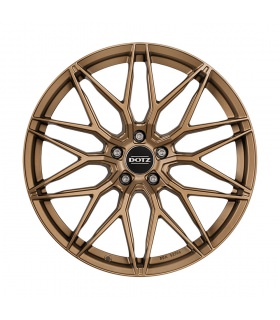 Jante DOTZ  Suzuka bronze 8,5x19  5-112  ET40  P66,6