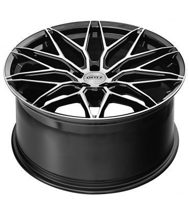 Jante DOTZ  Suzuka dark 8,5x19  5-112  ET45  P70,1