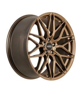 Jante DOTZ  Suzuka bronze 8,5x19  5-112  ET35  P70,1 Jante DOTZ  Suzuka bronze 8,5x19  5-112  ET35  P70,1