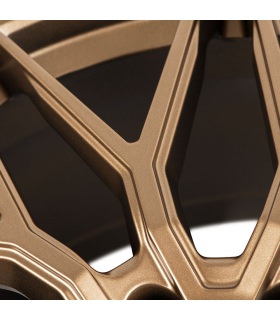 Jante DOTZ  Suzuka bronze 8,5x19  5-112  ET35  P70,1 Jante DOTZ  Suzuka bronze 8,5x19  5-112  ET35  P70,1