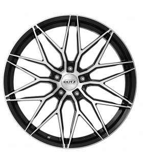 Jante DOTZ  Suzuka dark 8x19  5-120  ET36  P72,6