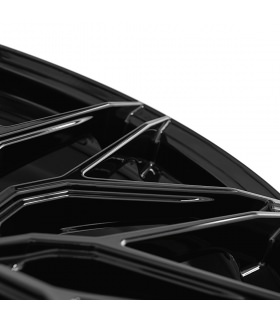 Jante DOTZ  Suzuka black 10x20  5-120  ET35  P72,6 Jante DOTZ  Suzuka black 10x20  5-120  ET35  P72,6