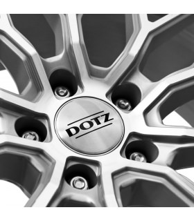 Jante DOTZ  Suzuka blaze 9x20  5-120  ET35  P72,6 Jante DOTZ  Suzuka blaze 9x20  5-120  ET35  P72,6