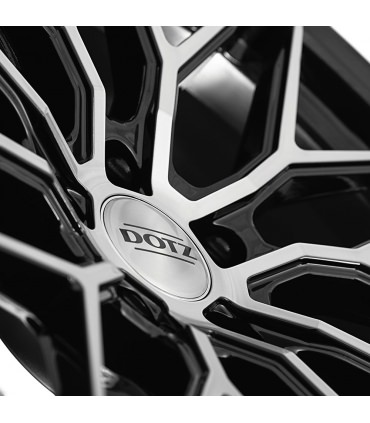 Jante DOTZ  Suzuka dark 9x20  5-120  ET30  P72,6