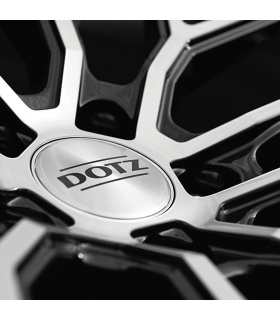 Jante DOTZ  Suzuka dark 9x20  5-112  ET28  P70,1 Jante DOTZ  Suzuka dark 9x20  5-112  ET28  P70,1