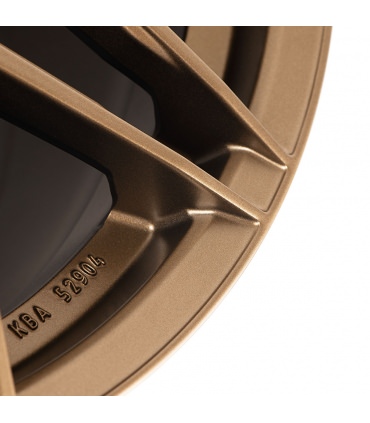 Jante DOTZ  Suzuka bronze 8,5x20  5-120  ET47  P72,6