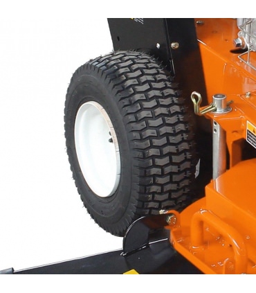 Tondeuse débroussailleuse thermique pro 9,2 cv 344 cm3 essence VILLAGER V722