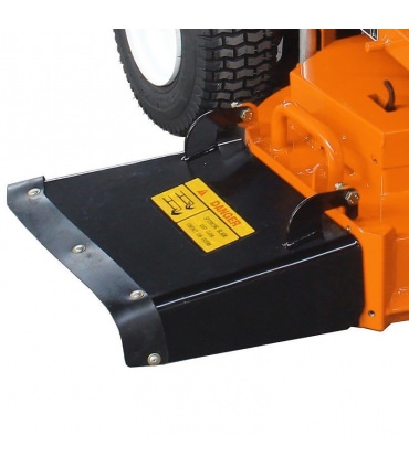 Tondeuse débroussailleuse thermique pro 9,2 cv 344 cm3 essence VILLAGER V722