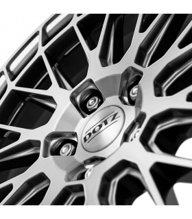 Jante DOTZ  Sepang blaze 8x19  5-112  ET45  P70,1 Jante DOTZ  Sepang blaze 8x19  5-112  ET45  P70,1