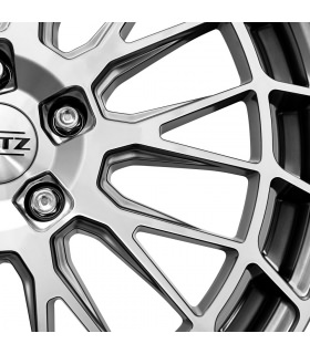 Jante DOTZ  Sepang blaze 8x19  5-112  ET45  P70,1 Jante DOTZ  Sepang blaze 8x19  5-112  ET45  P70,1