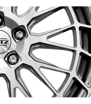 Jante DOTZ  Sepang blaze 8x19  5-114,3  ET45  P71,6