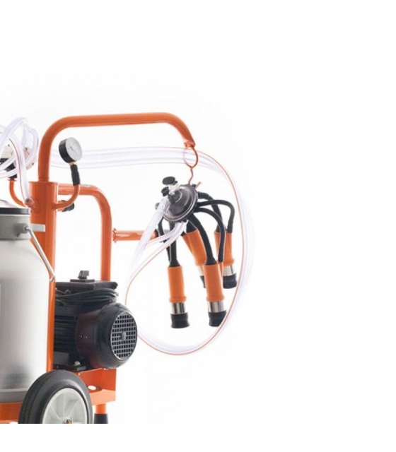 Machine à Traire Électrique 12V - Pompe à Vide Pulsée Pour Âne, Mouton, Vache, Cheval
